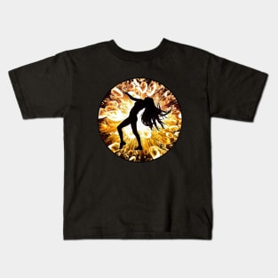 Dancing cool trend Kids T-Shirt